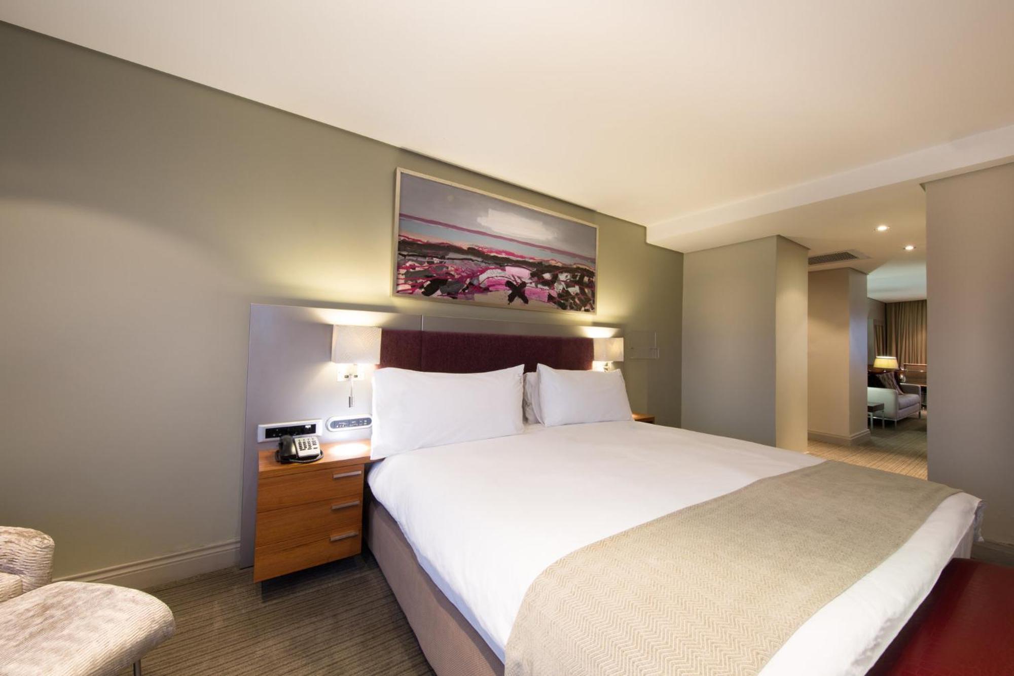 Holiday Inn Johannesburg-Rosebank, An Ihg Hotel Ngoại thất bức ảnh