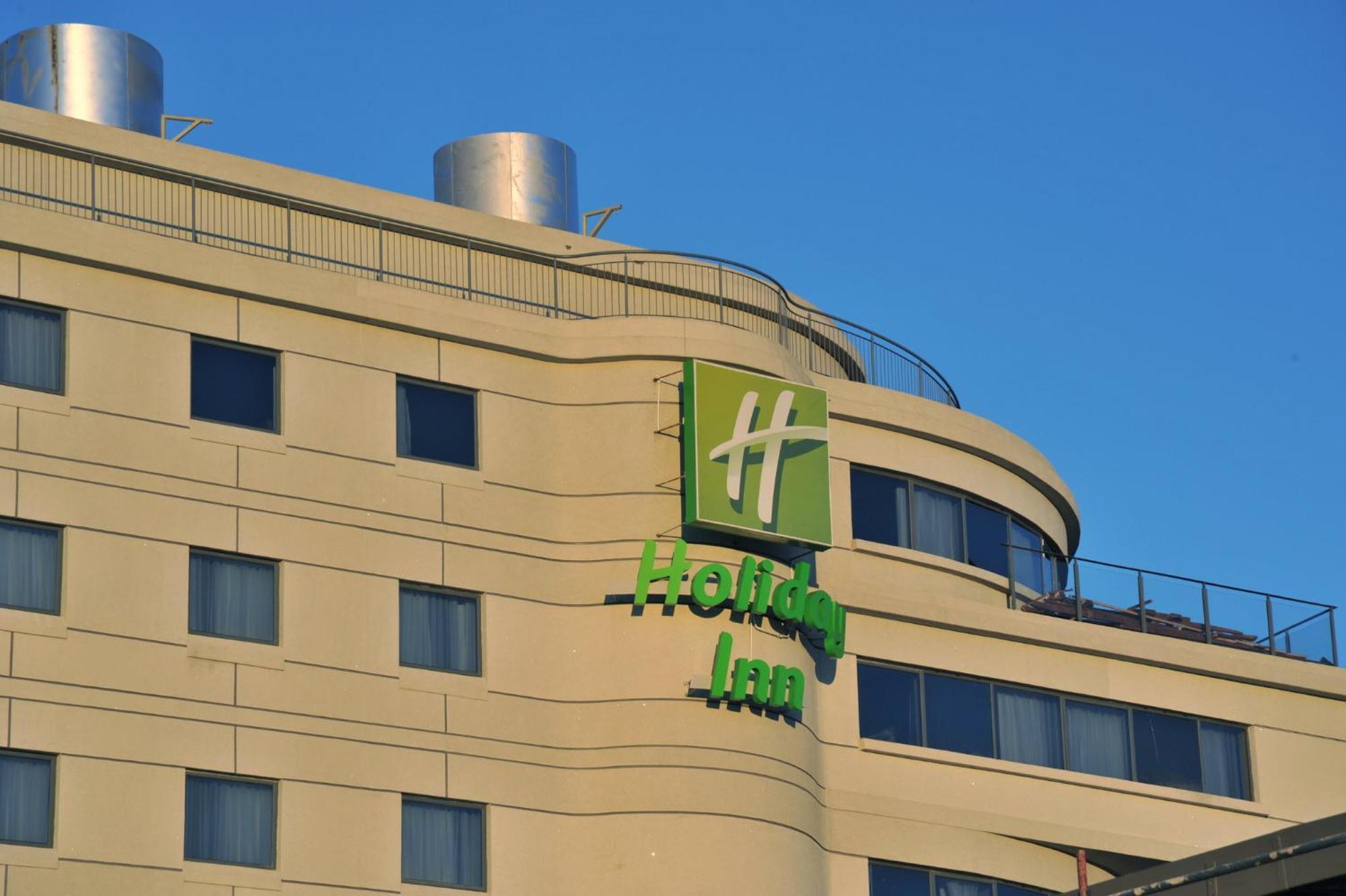 Holiday Inn Johannesburg-Rosebank, An Ihg Hotel Ngoại thất bức ảnh