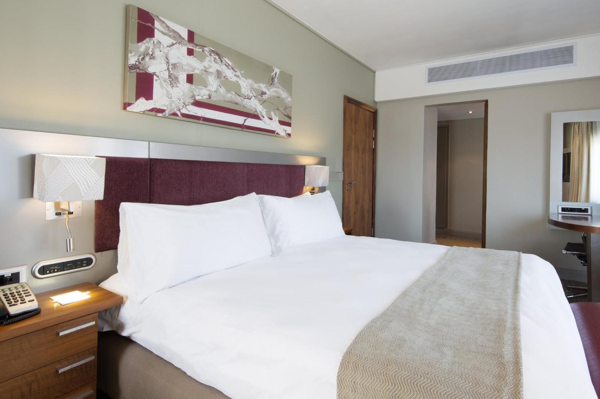 Holiday Inn Johannesburg-Rosebank, An Ihg Hotel Ngoại thất bức ảnh