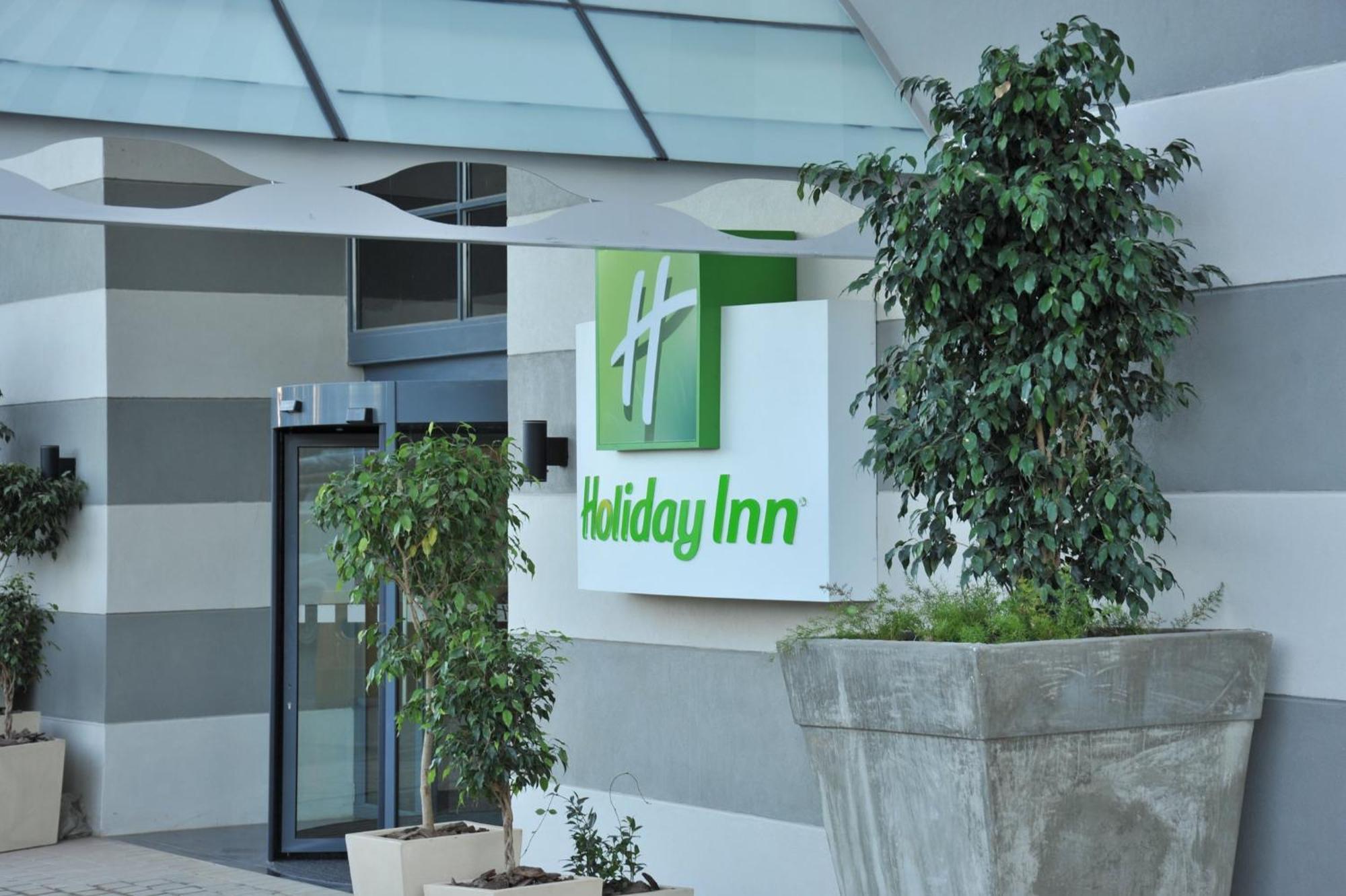 Holiday Inn Johannesburg-Rosebank, An Ihg Hotel Ngoại thất bức ảnh