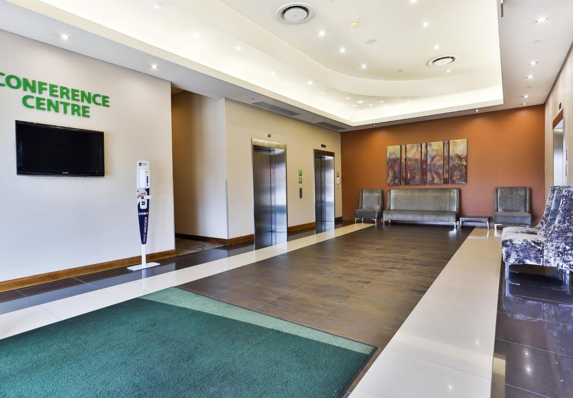 Holiday Inn Johannesburg-Rosebank, An Ihg Hotel Ngoại thất bức ảnh